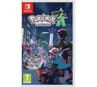 Pokemon Legends Z-A for Nintendo Switch, White