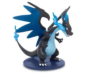 Pokémon Legends: Z-A Mega Charizard X Figurine