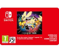 Pokémon Legends: Z-A Mega Dimension DLC