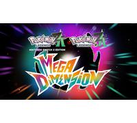 Pokémon Legends: Z-A Mega Dimension DLC