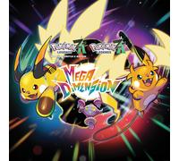 Pokémon Legends: Z-A Mega Dimension DLC