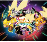 Pokémon LEGENDS Z-A - Mega Dimension DLC JP Nintendo Switch CD Key