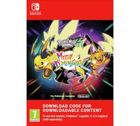 Pokémon Legends Z-A Mega Dimension DLC Switch Game