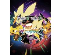 Pokémon Legends: Z-A - Mega Dimension (Nintendo Switch) - Nintendo eShop Key - EUROPE
