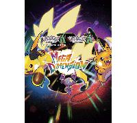 Pokémon Legends: Z-A - Mega Dimension Switch (Europe & UK)