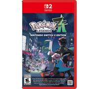 Pokemon Legends: Z-A (NA version) - Nintendo Switch 2 - Brand New Factory Sealed