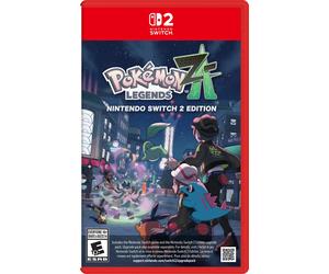 Pokemon Legends: Z-A (NA version) - Nintendo Switch 2 - Brand New Factory Sealed