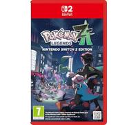 Pokémon: Legends Z-A - Nintendo Switch 2