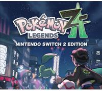 Pokémon LEGENDS Z-A Nintendo Switch 2 Edition HK Nintendo Switch 2 CD Key
