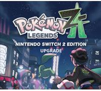 Pokémon LEGENDS Z-A - Nintendo Switch 2 Edition Upgrade DLC EU Nintendo Switch CD Key