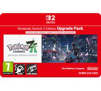 Pokémon Legends: Z-A Nintendo Switch 2 Edition upgrade pack