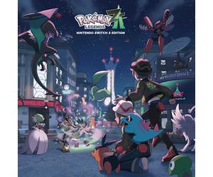 Pokémon Legends: Z-A - Nintendo Switch 2 Edition Upgrade Pack