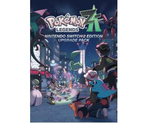 Pokémon Legends: Z-A - Nintendo Switch 2 Edition Upgrade Pack - DLC (Europe & UK)
