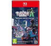 Pokémon Legends Z-A Nintendo Switch 2 Game