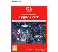 Pokémon Legends Z-A Nintendo Switch 2 Upgrade Pack