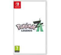 Pokémon: Legends Z-A - Nintendo Switch