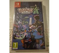 Nintendo Pokémon Legends: Z-A Standard German, Dutch, English, Spanish, French, Italian, Japanese, Korean Nintendo Switch