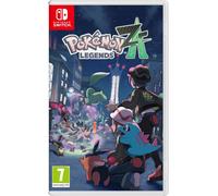 Nintendo Pokémon Legends: Z-A Standard German, Dutch, English, Spanish, French, Italian, Japanese, Korean Nintendo Switch