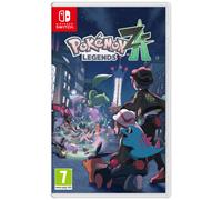 Pokemon Legends Z-A Nintendo Switch Game