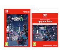 Pokémon Legends: Z-A + Pokémon Legends: Z-A - Nintendo Switch 2 Edition upgrade pack