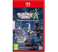 Pokemon Legends: Z-A (Switch 2) - Brand New & Sealed Free UK P&P