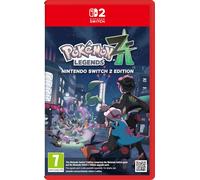 Pokémon Legends: Z-A SWITCH 2 - NEW AND SEALED - FREE SHIPPING - FAST DISPATCH