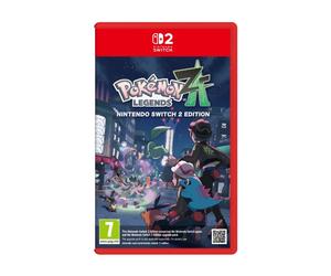 Pokémon Legends: Z-A - Switch 2 + Trench Coat and Trousers set + Pokeball Set + Adventure Set