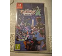 Nintendo Pokémon Legends: Z-A Standard German, Dutch, English, Spanish, French, Italian, Japanese, Korean Nintendo Switch