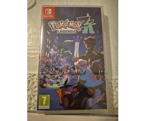 Pokémon Legends: Z-A - Switch Brand New Sealed Free Delivery BARGAIN