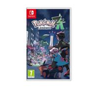 Pokémon Legends: Z-A - Switch