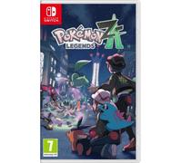 Pokémon Legends: Z-A - Switch