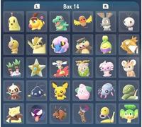 Nintendo Pokémon Legends: Z-A Standard German, Dutch, English, Spanish, French, Italian, Japanese, Korean Nintendo Switch