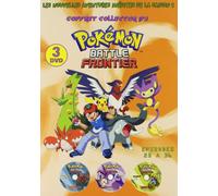 Pokémon, les nouvelles aventures inédites de la saison 9 - Coffret Collector n°3