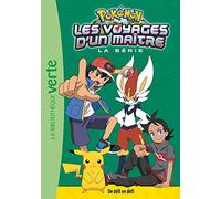 Pokémon Les Voyages d'un maître, Tome 14: De défi en défi