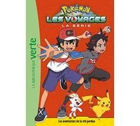Pokémon Les Voyages, Tome 07: Les aventuriers de la cité perdue: 7