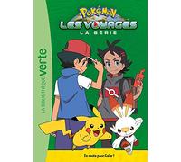 Pokémon : Les voyages Tome 3