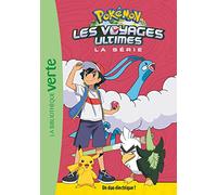 Pokémon Les voyages ultimes, Tome 22 - Un duo électrique !
