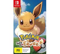 Pokémon: Let’s Go, Eevee! - Nintendo Switch