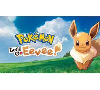 Pokémon: Let's Go, Eevee!