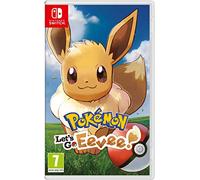 Pokemon Let's Go, Eevee Nintendo Switch NINTENDO