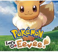 Pokémon: Let's Go, Eevee! JP Nintendo Switch CD Key