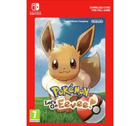 Pokémon: Let's Go, Eevee! Nintendo Switch Game