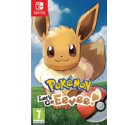 Pokemon Let's Go Eevee | Nintendo Switch New
