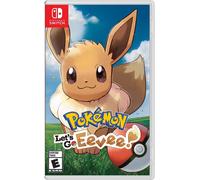 Pokémon: Let's Go, Eevee - Nintendo Switch Ninten (Nintendo Switch) (US IMPORT)