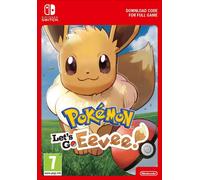 Pokémon: Let's Go, Eevee! Switch Download ( Uk - EU)