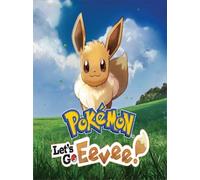 Pokémon: Let's Go, Evee! Nintendo eShop Key Nintendo Switch EUROPE