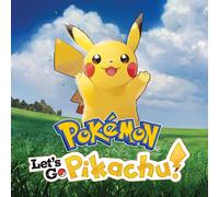Pokémon: Let's Go, Pikachu! Switch Download ( Uk - EU)