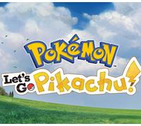 Pokémon: Let's Go, Pikachu EU Nintendo Switch CD Key