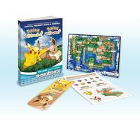 Pokémon Let's Go, Pikachu! & Pokémon Let's Go, Eevee!: Official Trainer's Guide & Pokédex: Includes the Kanto Region Pokedex (Pokemon (Prima Official Guide/Official Pokedex Guide))