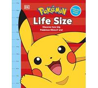 Pokémon Life Size: Discover How Big Pokémon Really Are